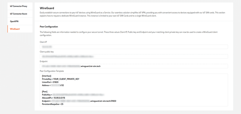 iot-sim-wg-configuration